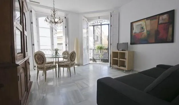 Apartment Apartamentos Almirante Hoyos Seville Spain